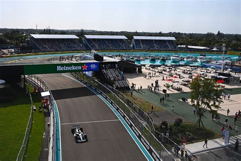 Miami Gp Boss Defends High F1 Ticket Prices